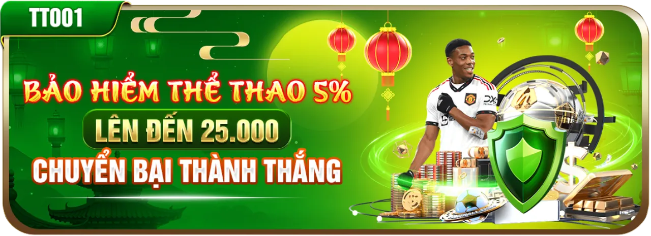 Khuyến mãi chào mừng bắn cá